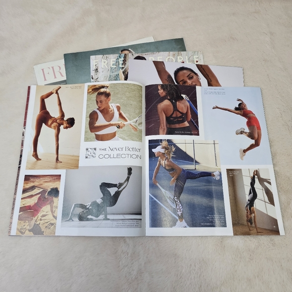 Free People Colorful Magazine Collection - Picture 5 of 16